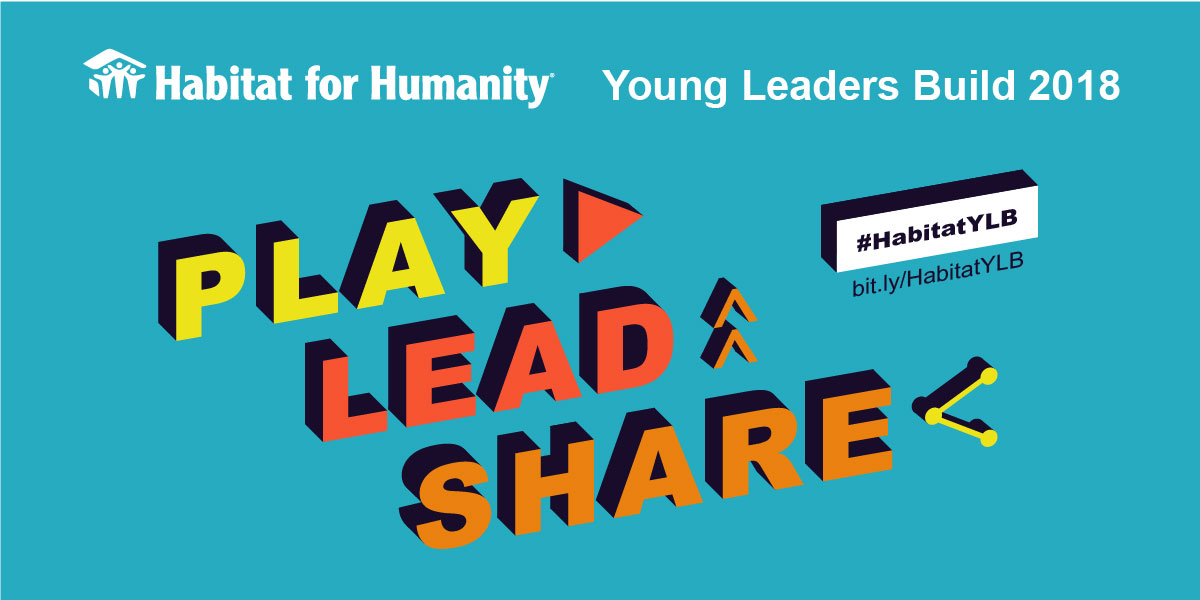 Habitat Young Leaders Build 2018 Habitat for Humanity Japan