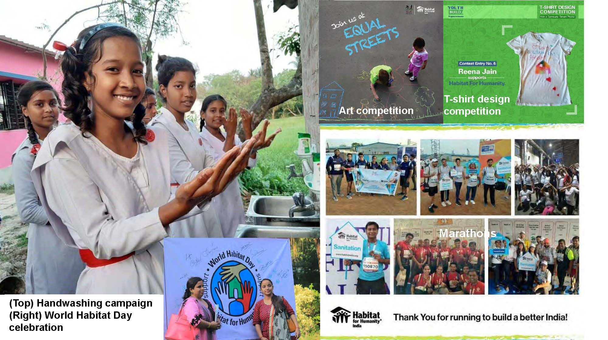 Habitat Young Leaders Build 2021 (launched Dec 5) Habitat for